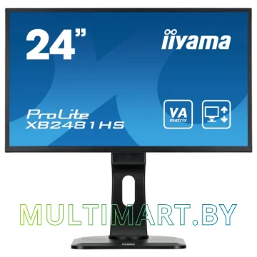 Монитор Iiyama ProLite XB2481HS-B1